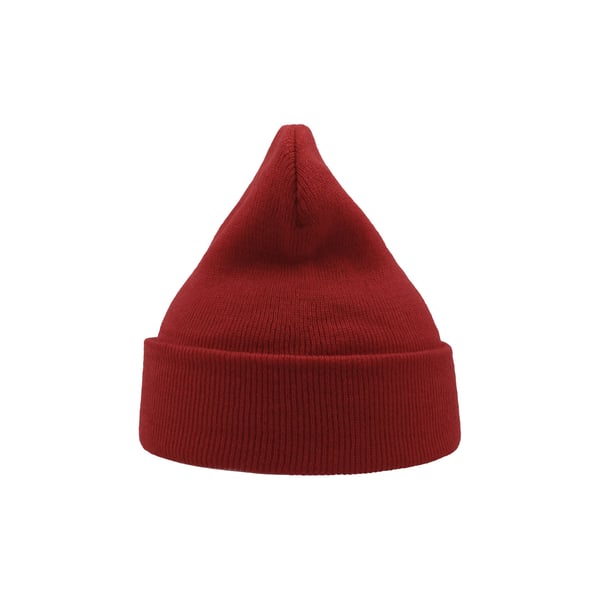 Atlantis Wind Double Skin Beanie With Turn Up