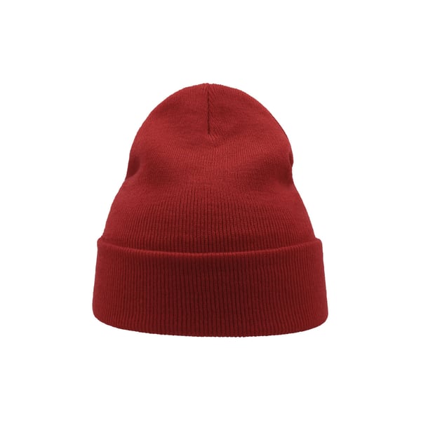 Atlantis Wind Double Skin Beanie With Turn Up