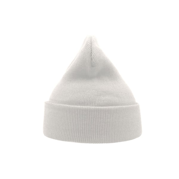 Atlantis Wind Double Skin Beanie With Turn Up