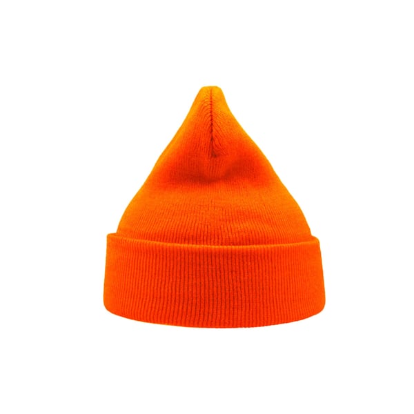 Atlantis Wind Double Skin Beanie With Turn Up