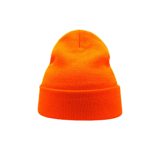 Atlantis Wind Double Skin Beanie With Turn Up