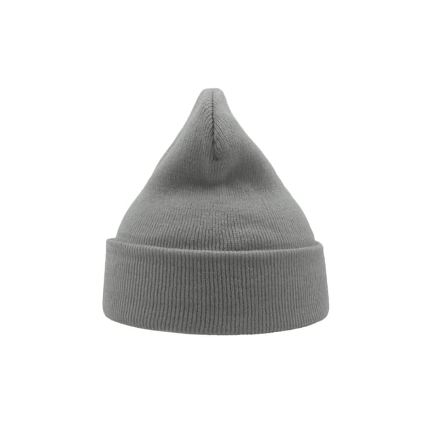 Atlantis Wind Double Skin Beanie With Turn Up
