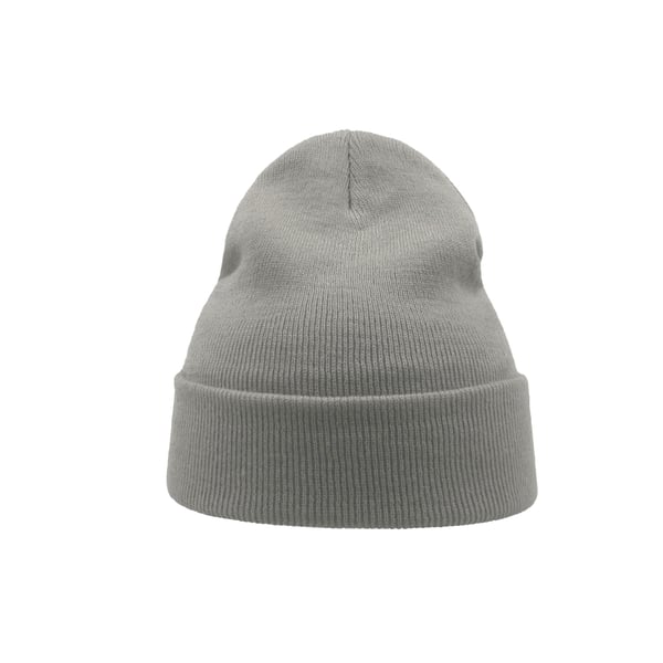 Atlantis Wind Double Skin Beanie With Turn Up