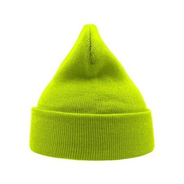 Atlantis Wind Double Skin Beanie With Turn Up