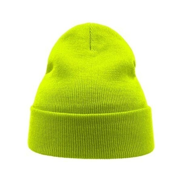 Atlantis Wind Double Skin Beanie With Turn Up