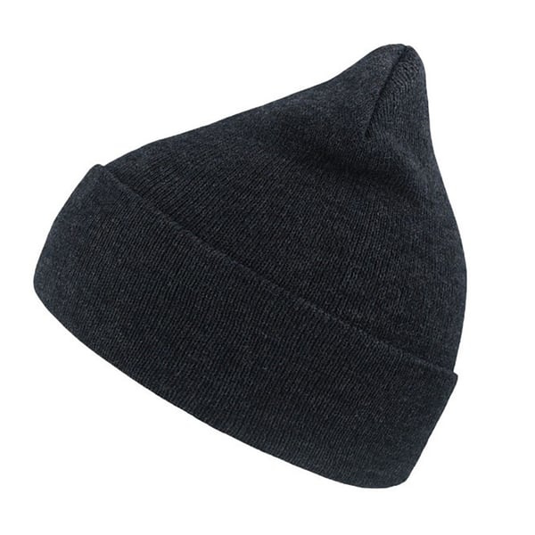 Atlantis Vind Double Skin Beanie med slå op