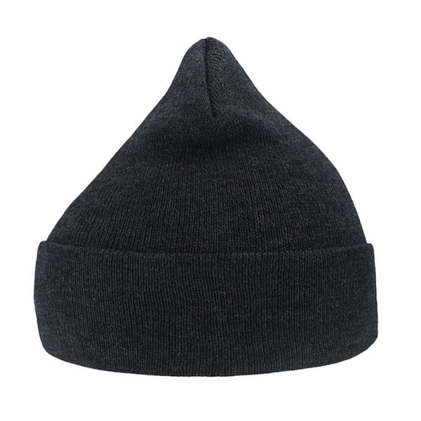 Atlantis Wind Double Skin Beanie With Turn Up