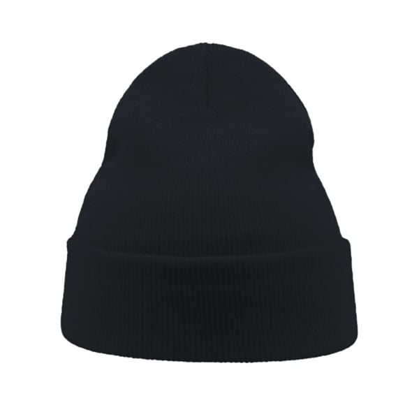 Atlantis Wind Double Skin Beanie With Turn Up