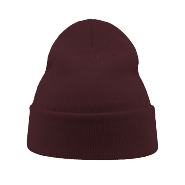Atlantis Wind Double Skin Beanie With Turn Up