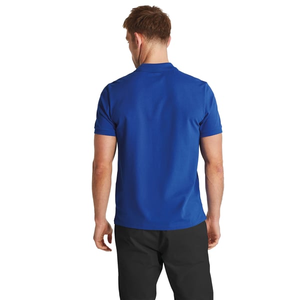 Casual Classic Mens Pique Polo