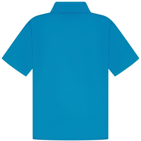 Casual Classic Mens Pique Polo