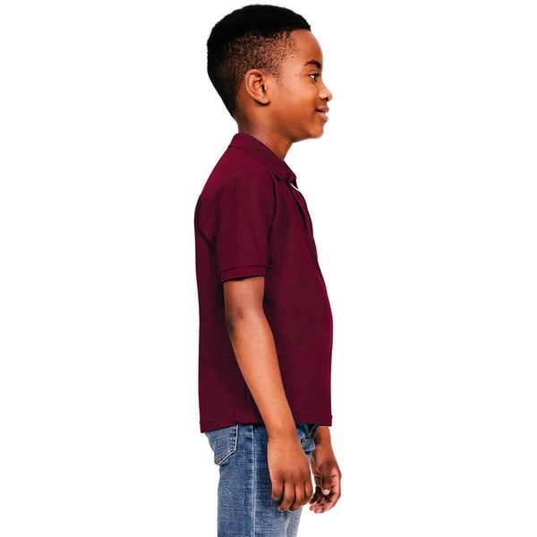 Casual Classic Polo til børn/børn