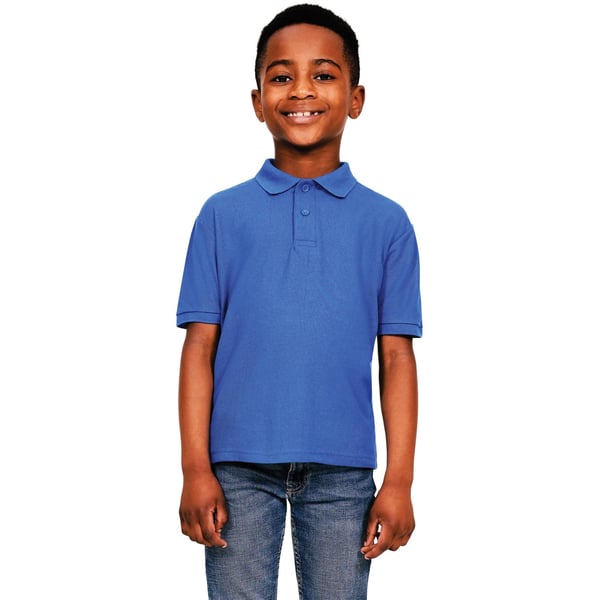 Casual Classic Polo til børn/børn
