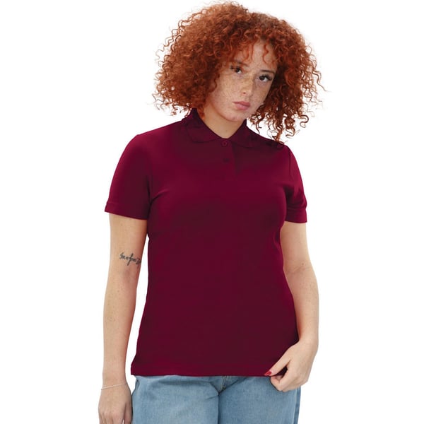 Casual Classic Womens/Ladies Polo