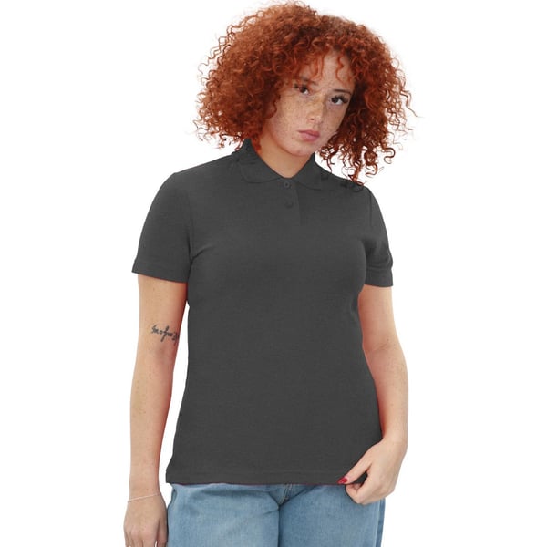 Casual Classic Womens/Ladies Polo