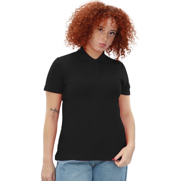Casual Classic Womens/Ladies Polo