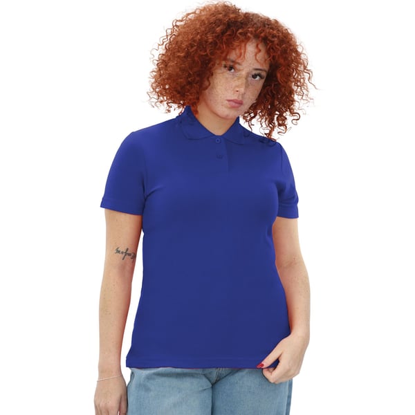 Casual Classic Womens/Ladies Polo