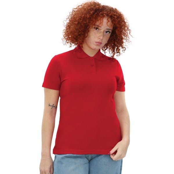 Casual Classic Dam/Dam Polo