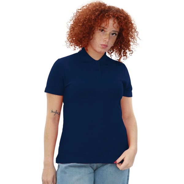Casual Classic Womens/Ladies Polo