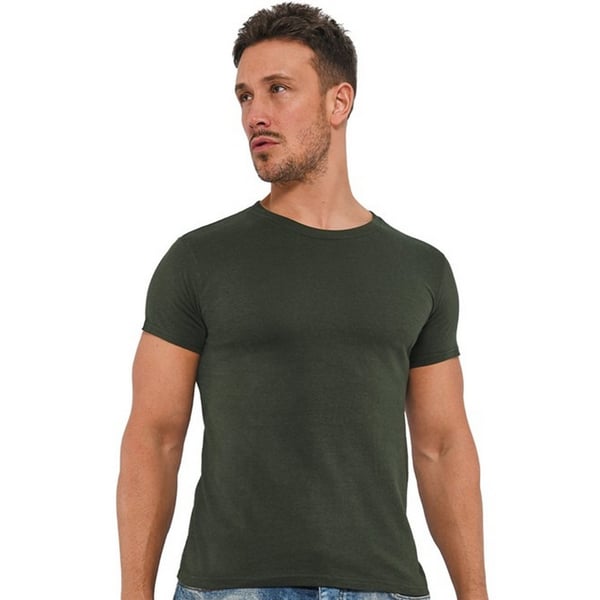 Casual Classic Mens Ringspun Tee