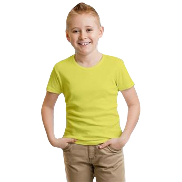 Casual Classic Ringspun Tee til børn/børn