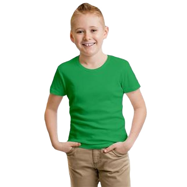 Casual Classic Ringspun Tee til børn/børn