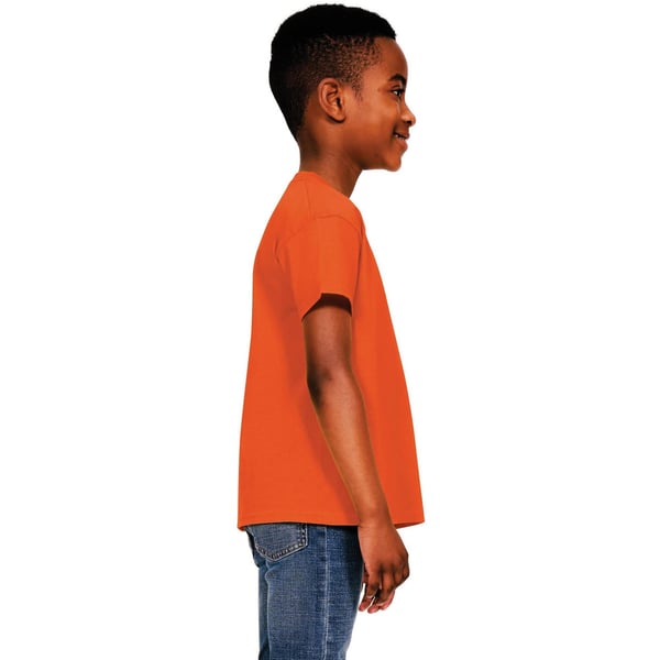 Casual Classic Ringspun Tee til børn/børn