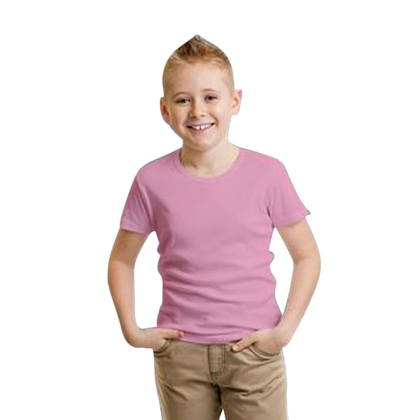 Casual Classic Ringspun Tee til børn/børn