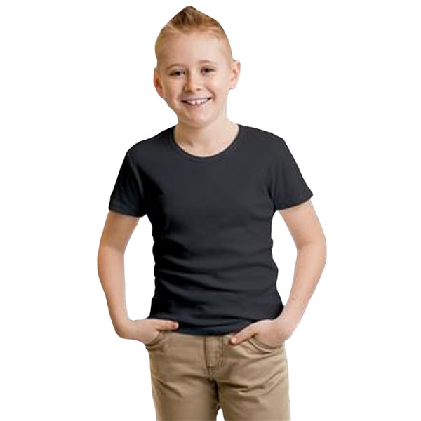 Casual Classic Ringspun Tee til børn/børn