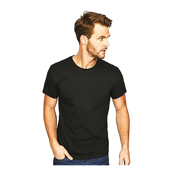 Casual Classics Premium Ringspun Tee til mænd