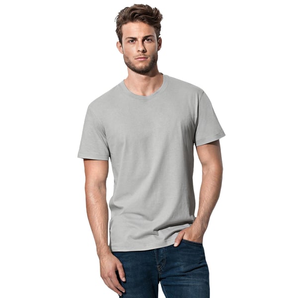 Stedman Unisex voksen Classic Tee til voksne