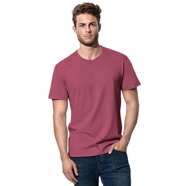 Stedman Unisex voksen Classic Tee til voksne