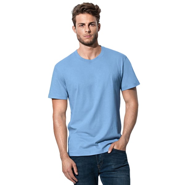 Stedman Unisex voksen Classic Tee til voksne