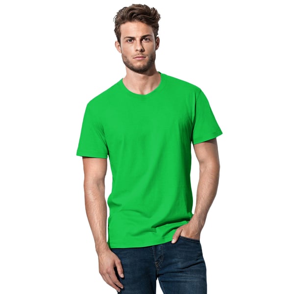 Stedman Unisex voksen Classic Tee til voksne
