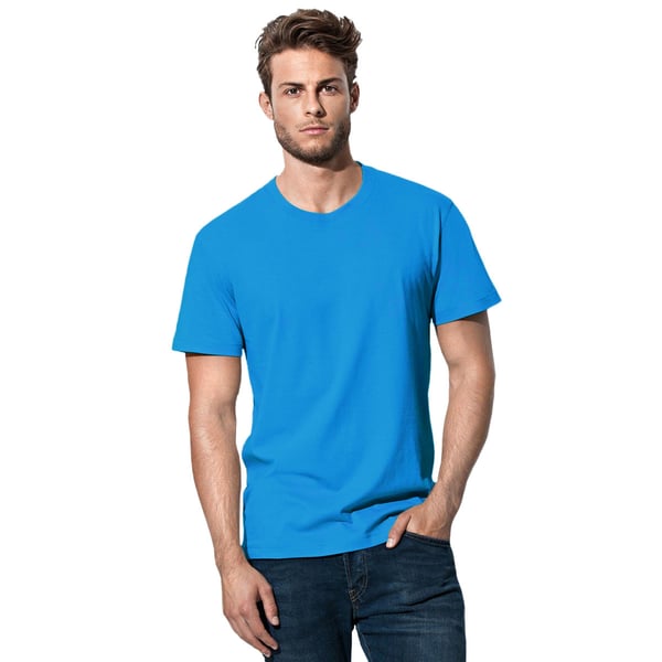 Stedman Unisex voksen Classic Tee til voksne