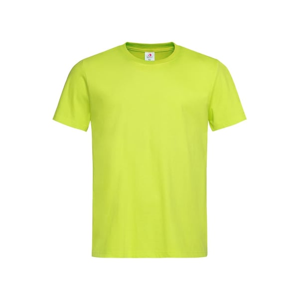 Stedman Unisex voksen Classic Tee til voksne