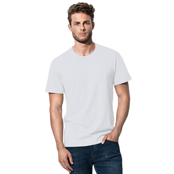 Stedman Unisex voksen Classic Tee til voksne