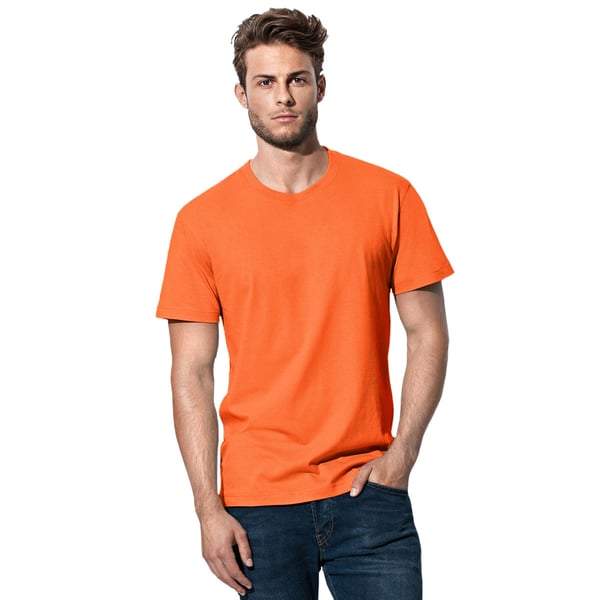 Stedman Unisex voksen Classic Tee til voksne