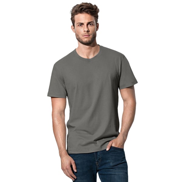 Stedman Unisex voksen Classic Tee til voksne