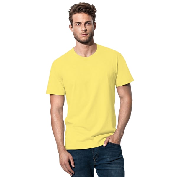 Stedman Unisex voksen Classic Tee til voksne