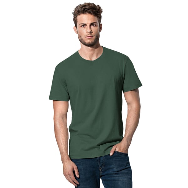 Stedman Unisex voksen Classic Tee til voksne
