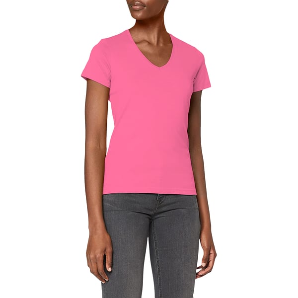 Stedman Classic V-hals T-shirt til kvinder/damer