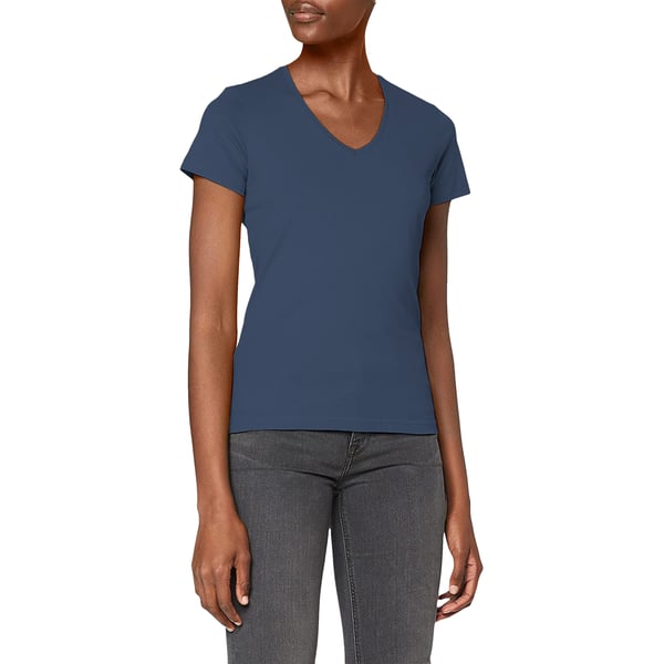 Stedman Classic V-hals T-shirt til kvinder/damer