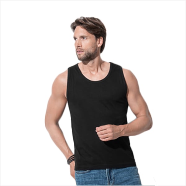 Stedman Womens/Ladies Classic Sleeveless Tank Top