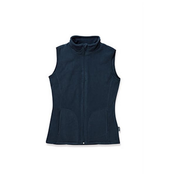 Stedman Womens/Ladies Active Fleece Gilet