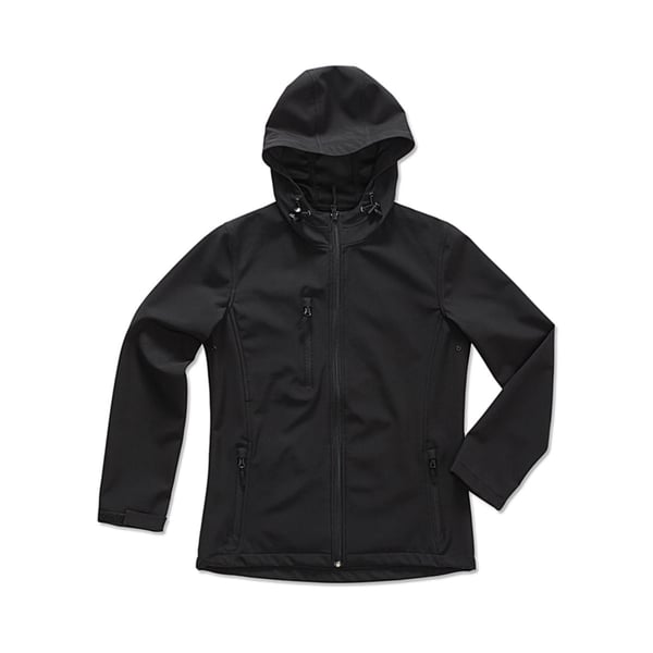 Stedman Dam/Dam Active Softest Shell Jacka med huva