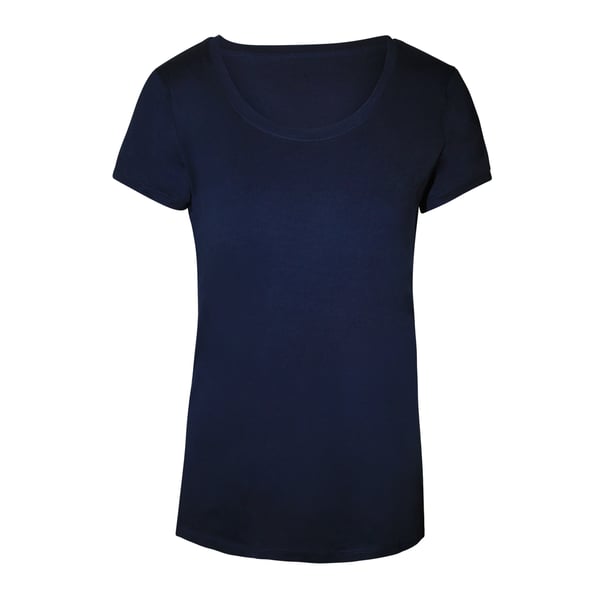 Stedman Megan Crew Neck Tee til kvinder/damer