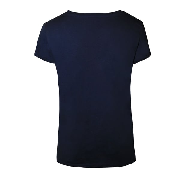 Stedman Megan Crew Neck Tee til kvinder/damer