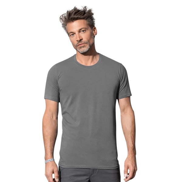 Stedman Stars Clive Crew Neck Tee til mænd