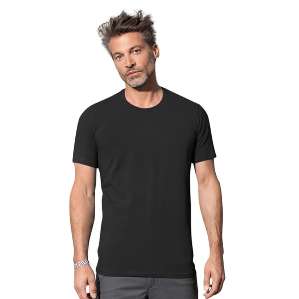 Stedman Stars Clive Crew Neck Tee til mænd
